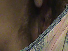 Hubby Films Amature Wife Fingering Pussy