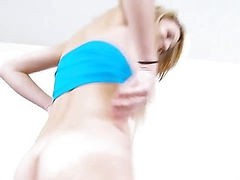 Girl Skillfully Uses A Sextoy On Herself