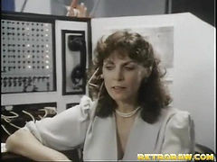 Horny Telephone Operator