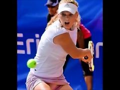 Caroline Wozniacki Is Hot