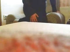 Real Hidden Cam. My Mom Masturba...