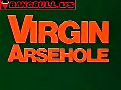 Vintage Virgin Arsehole