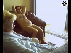 Hungarian Couple On Webcam
