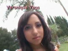 Veroniques Teeny Latina Taco Slammed