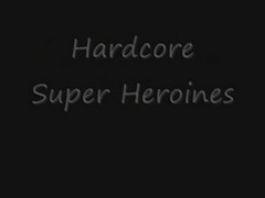 Superheroine Honeys