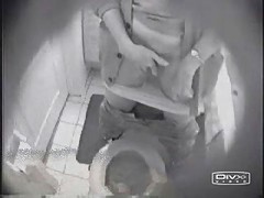 Spying My Sister Masturbating In Toilet