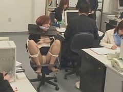 Japanese Office Humiliated