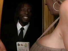 Sara Jay Gets Fucked By A Bbc