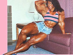 Legendary Muscle Amazons Fbb Female Body Builders