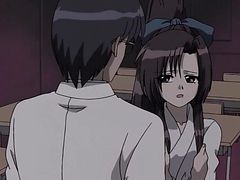 Doctor Finds Pleasure In Fuckin Hentai Vagina