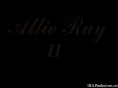 Allie Ray - Smoking Fetish At Dragginladies