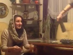 Sexy Bosnian Arab Dance