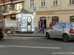 Czech Streets - Petra