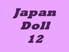 Japanese Doll 12  N15